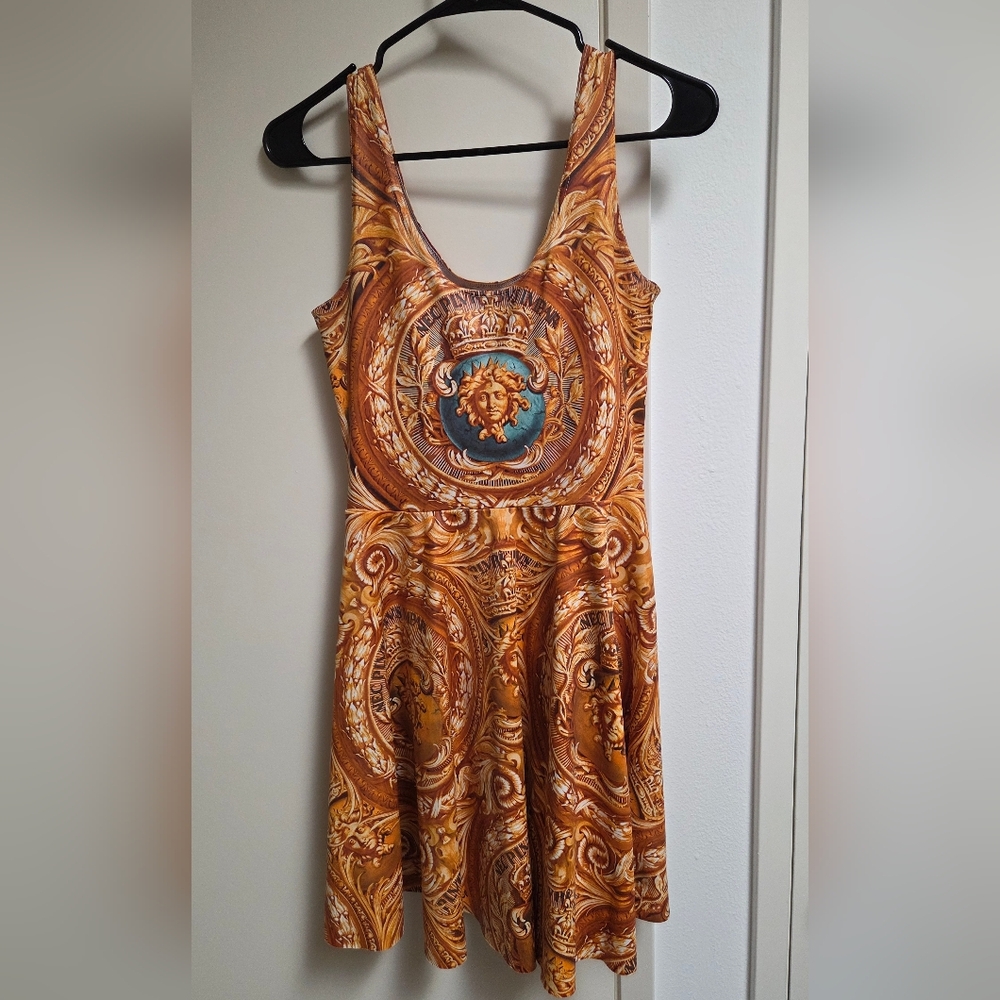 Versailles Skater Dress